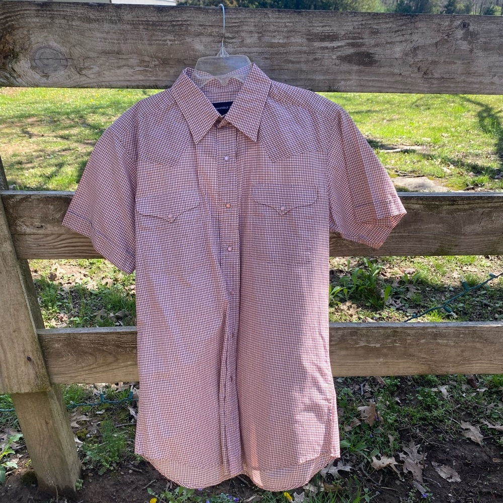 Panhandle Slim Pearl Snap M